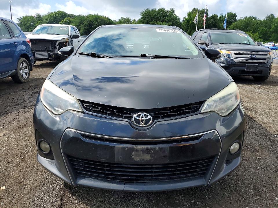 Photo 5 from auction – 2015 TOYOTA COROLLA with VIN 2T1BURHE5FC463946