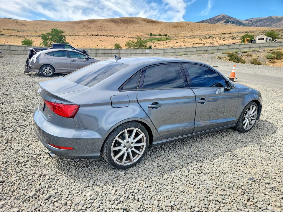 Photo 3 from auction – 2016 AUDI A3 with VIN WAUB8GFF2G1025053