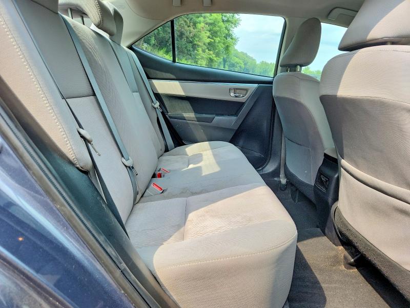Photo 10 from auction – 2014 TOYOTA COROLLA with VIN 2T1BURHE9EC056999