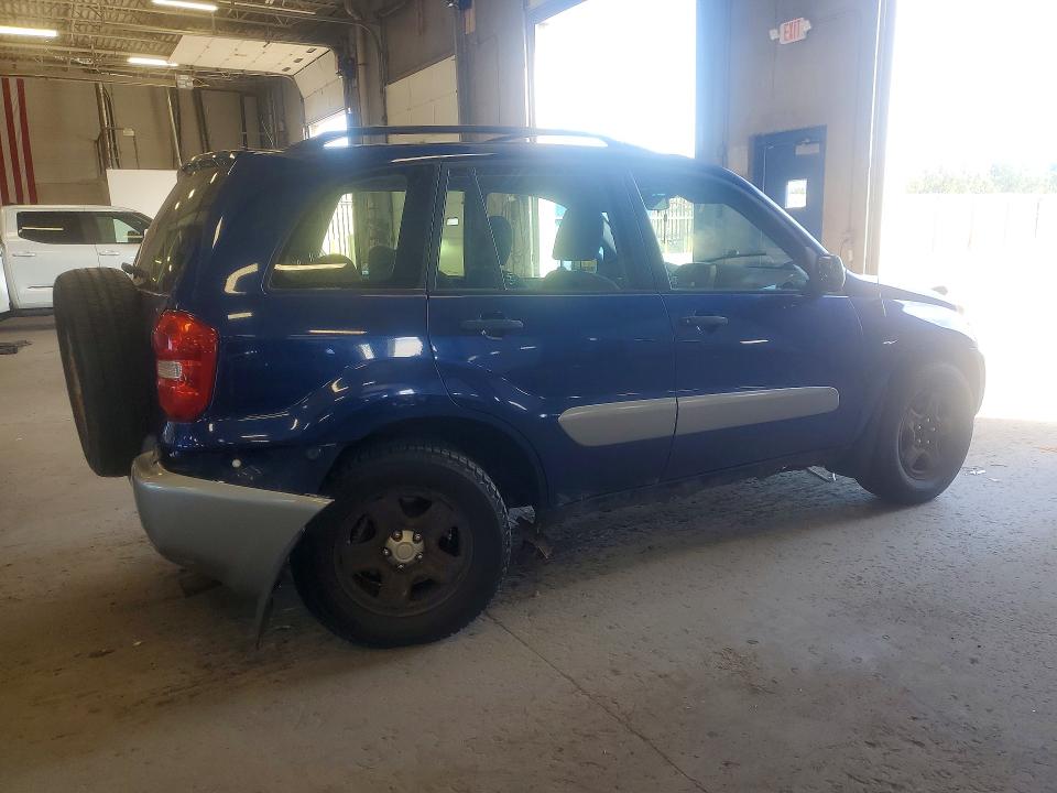Фото 3 с аукциона – 2004 TOYOTA RAV4 с VIN JTEHD20V640010967