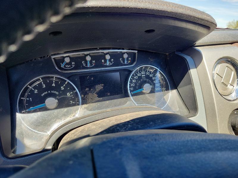 Снимка 9 от търг – 2014 FORD F150 с VIN 1FTFW1ET2EFD10740