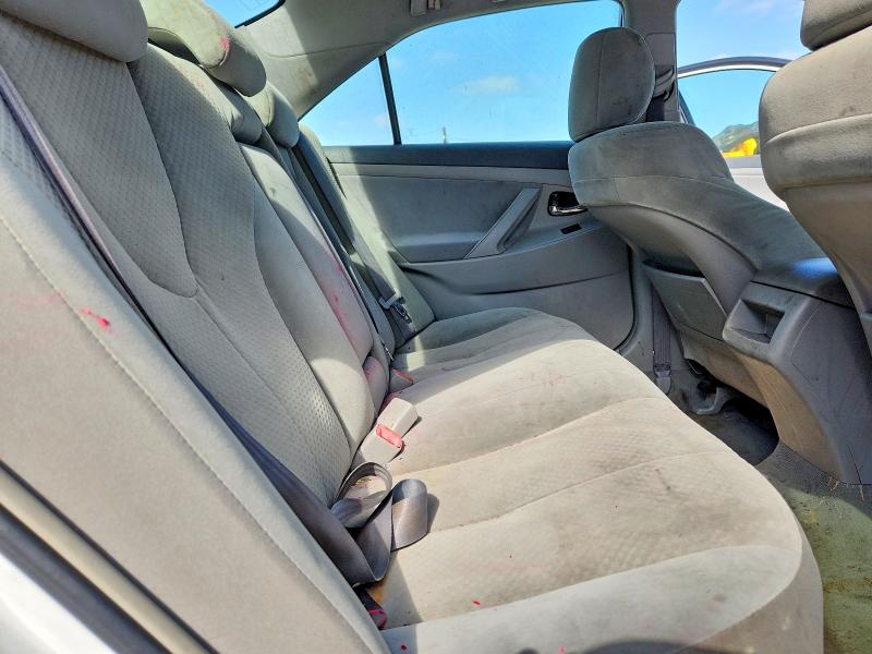 Photo 10 from auction – 2007 TOYOTA CAMRY with VIN 4T1BE46K77U719478