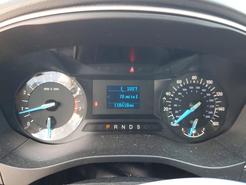 Photo 9 from auction – 2016 FORD FUSION with VIN 3FA6P0G71GR199116