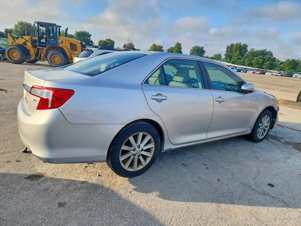 Photo 3 from auction – 2012 TOYOTA CAMRY with VIN 4T4BF1FK4CR180023