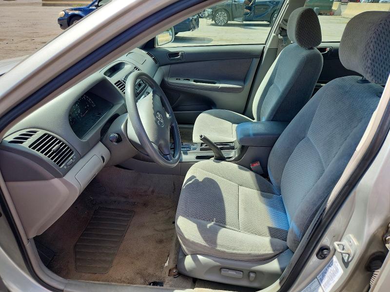 Photo 7 from auction – 2003 TOYOTA CAMRY with VIN 4T1BE32K03U139645