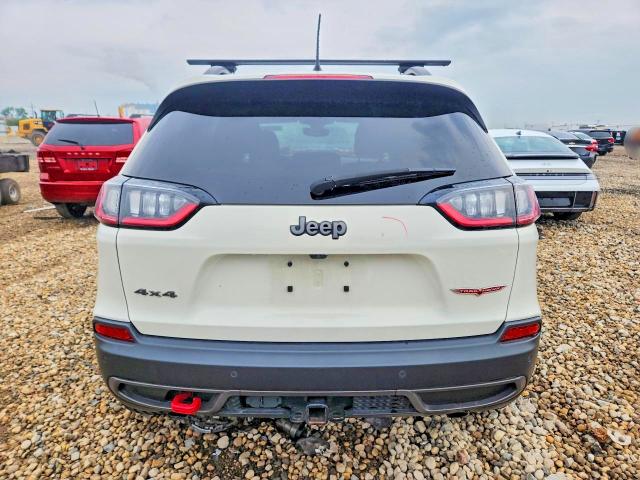 Photo 6 from auction – 2019 JEEP CHEROKEE with VIN 1C4PJMBN5KD486960