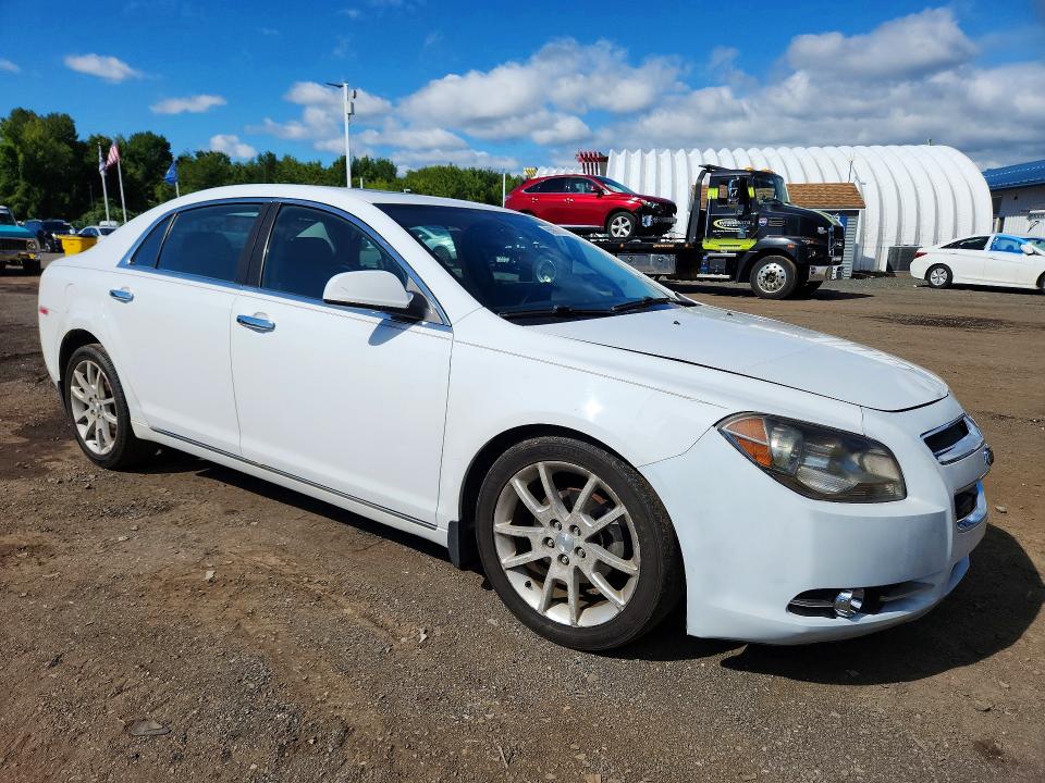 Photo 4 from auction – 2012 CHEVROLET MALIBU with VIN 1G1ZE5E03CF251684