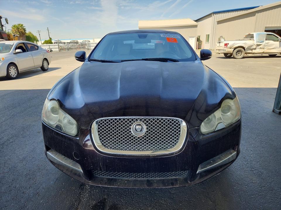 Photo 5 from auction – 2011 JAGUAR XF with VIN SAJWA0HE0BMR87302