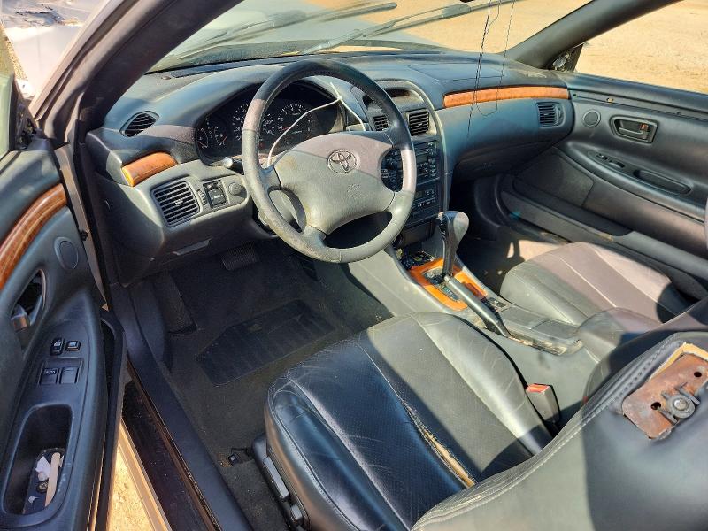 Photo 8 from auction – 2003 TOYOTA CAMRY SOLARA with VIN 2T1FF28P63C602899