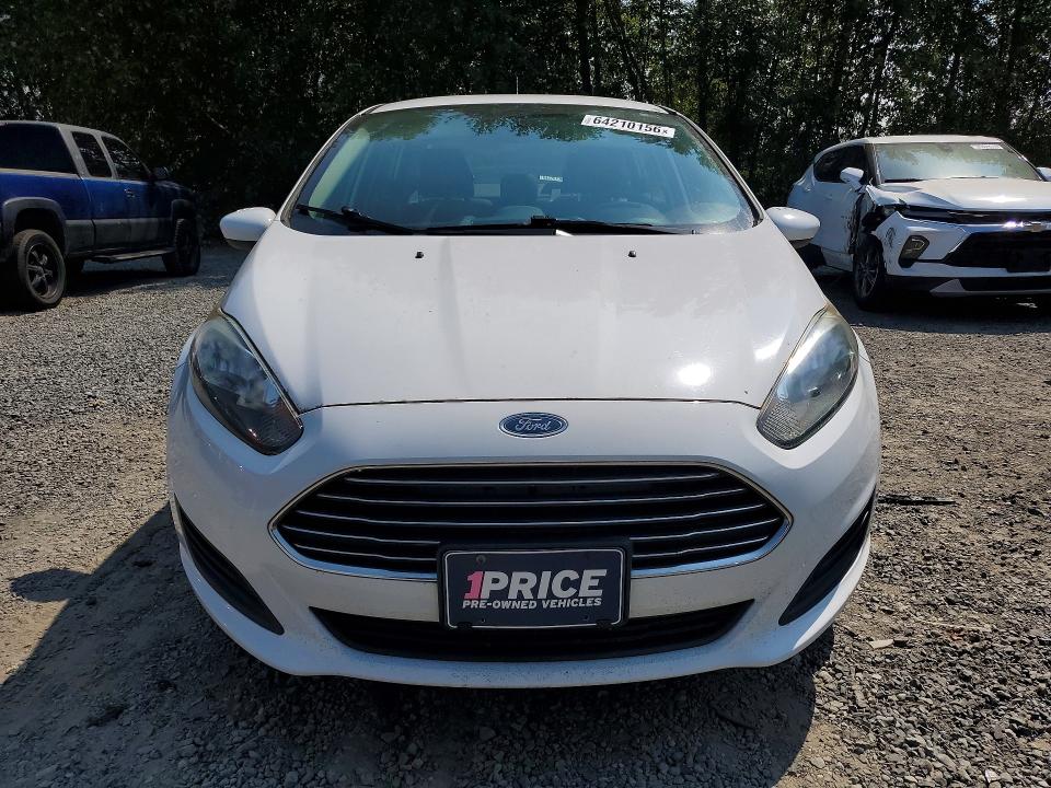 Photo 5 from auction – 2015 FORD FIESTA with VIN 3FADP4AJ5FM204008
