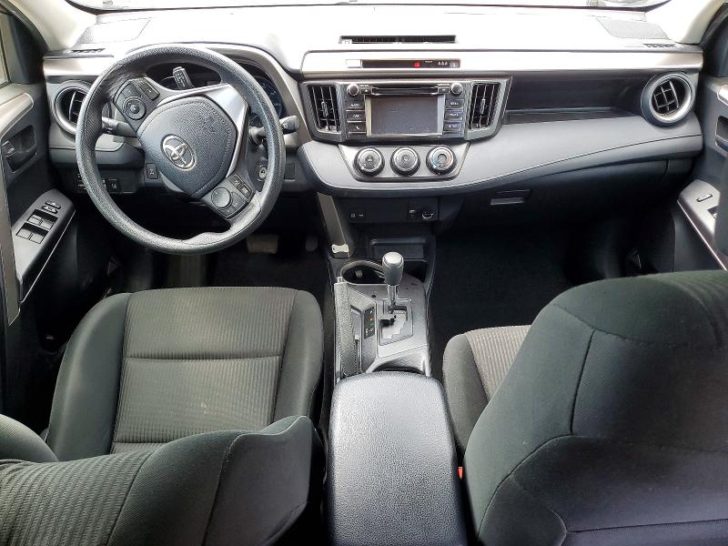 Photo 8 from auction – 2018 TOYOTA RAV4 with VIN JTMBFREV6JJ740860