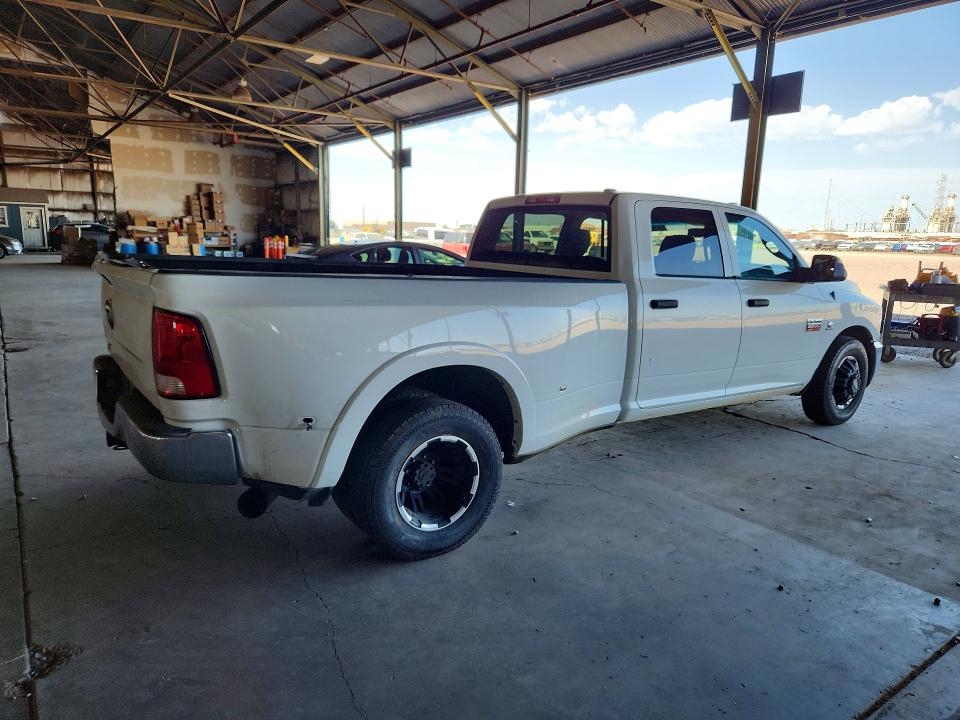 Photo 3 from auction – 2012 DODGE RAM 3500 with VIN 3C63DPGL4CG306832