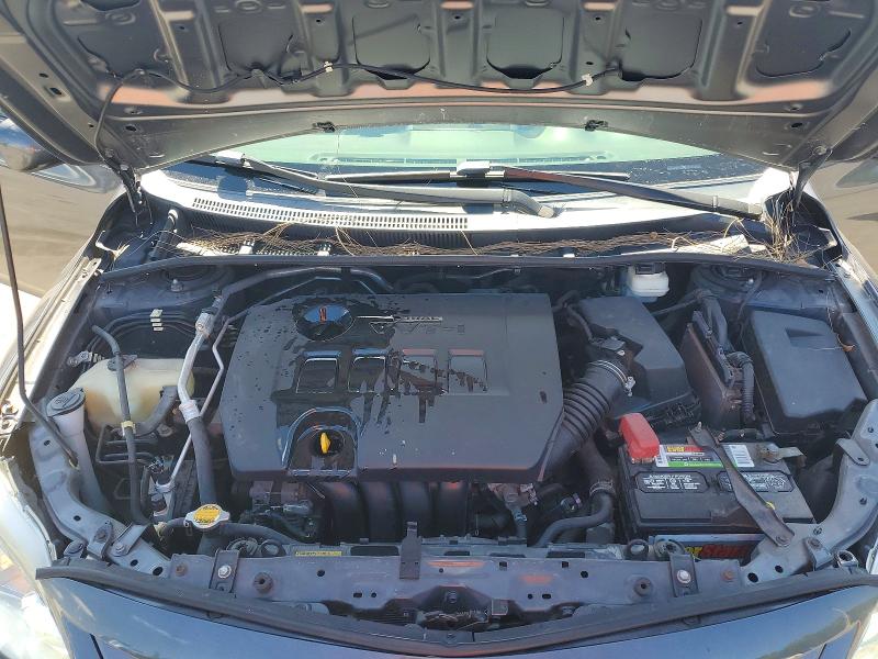 Фото 11 с аукциона – 2012 TOYOTA COROLLA с VIN 2T1BU4EE9CC873801