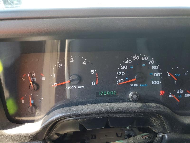 Photo 9 from auction – 2005 JEEP WRANGLER / TJ with VIN 1J4FA49S95P382833