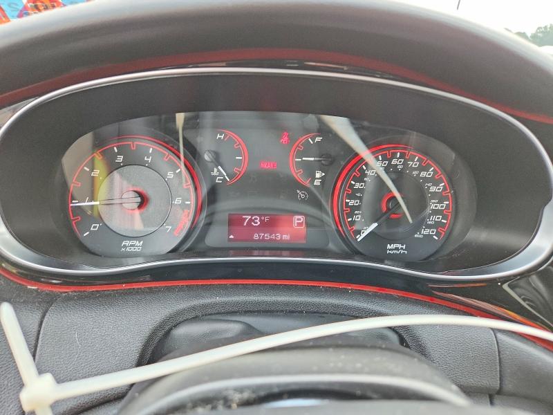 Photo 9 from auction – 2014 DODGE DART with VIN 1C3CDFBB7ED698792