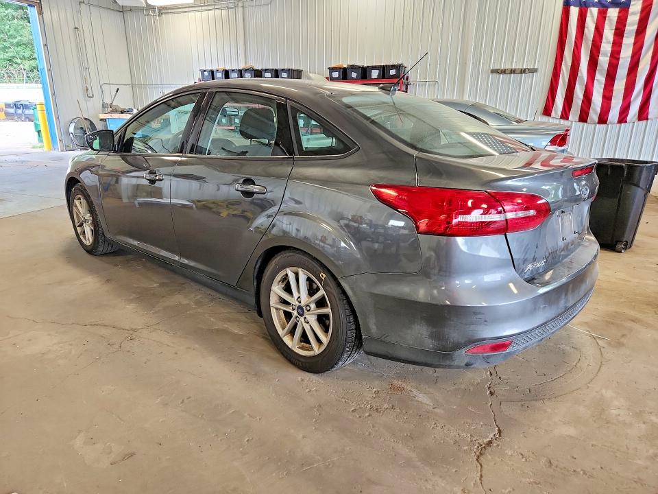 Photo 2 from auction – 2018 FORD FOCUS with VIN 1FADP3FE7JL331214