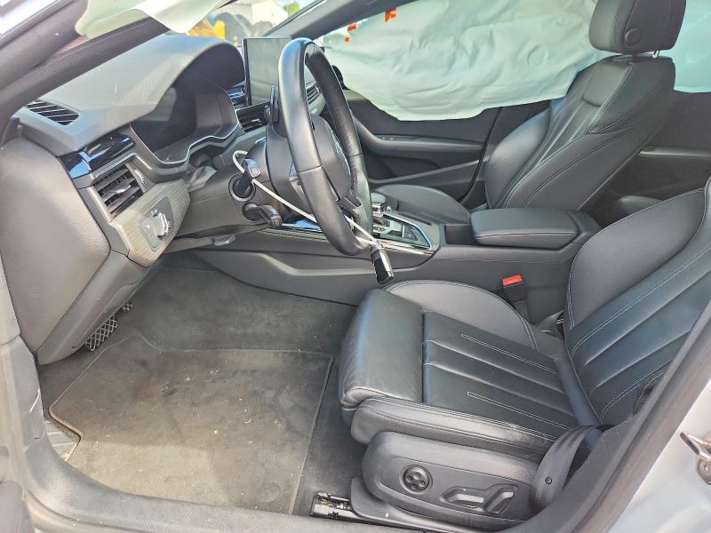 Zdjęcie 7 z aukcji – 2024 AUDI A5 z VIN WAUFACF52RA052889