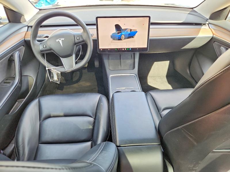 Photo 8 from auction – 2023 TESLA MODEL 3 with VIN 5YJ3E1EA6PF449961