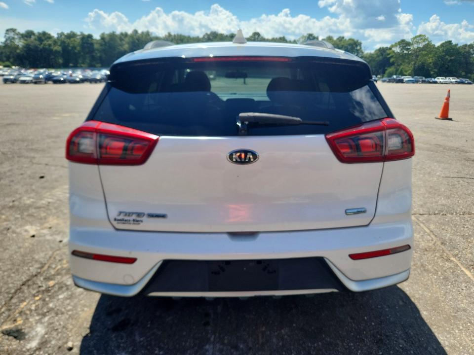 Photo 6 from auction – 2017 KIA NIRO with VIN KNDCC3LC8H5065513