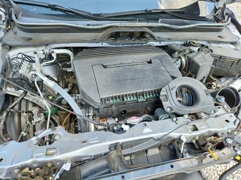 Photo 12 from auction – 2023 HONDA PILOT with VIN 5FNYG1H64PB027534