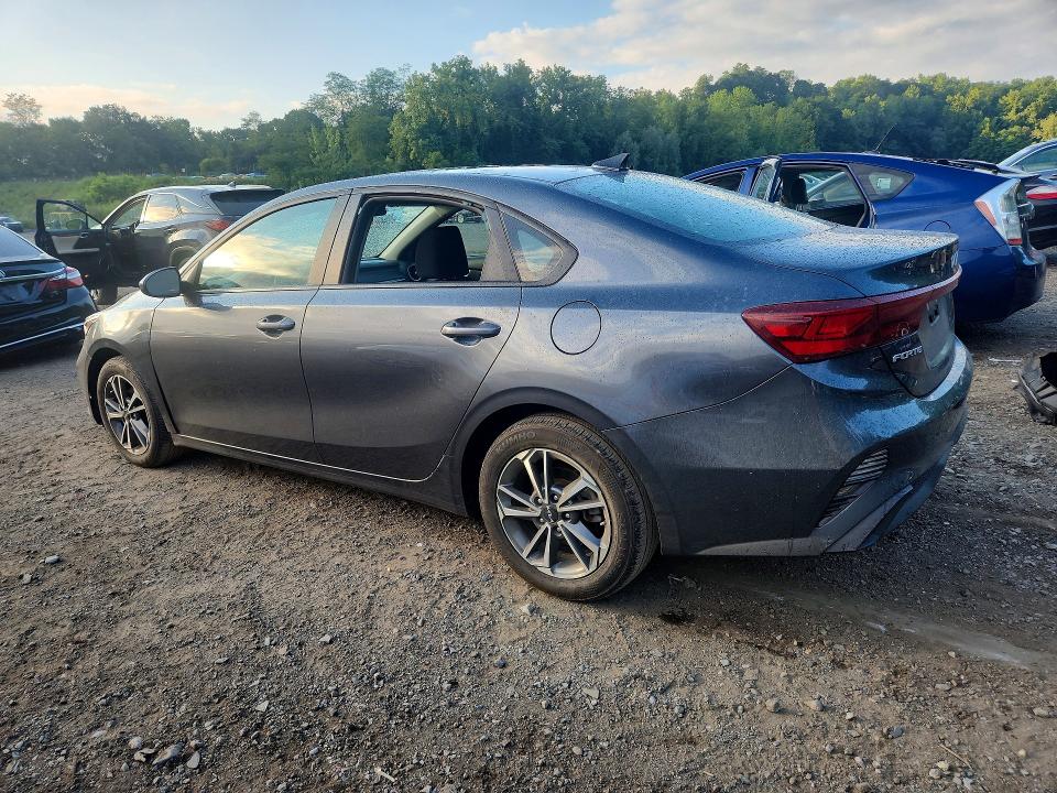 Photo 2 from auction – 2024 KIA FORTE with VIN 3KPF24AD3RE758481