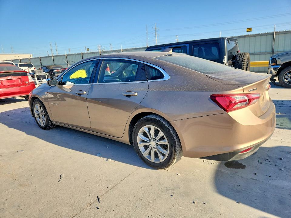 Photo 2 from auction – 2019 CHEVROLET MALIBU with VIN 1G1ZD5ST5KF157080
