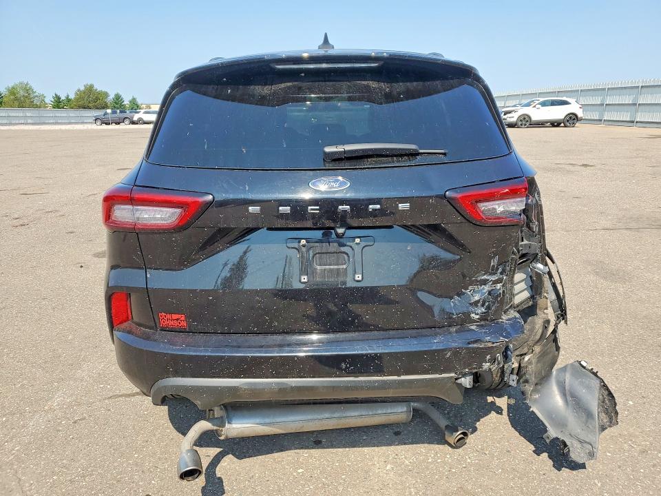 Photo 6 from auction – 2024 FORD ESCAPE with VIN 1FMCU9MN2RUA12454