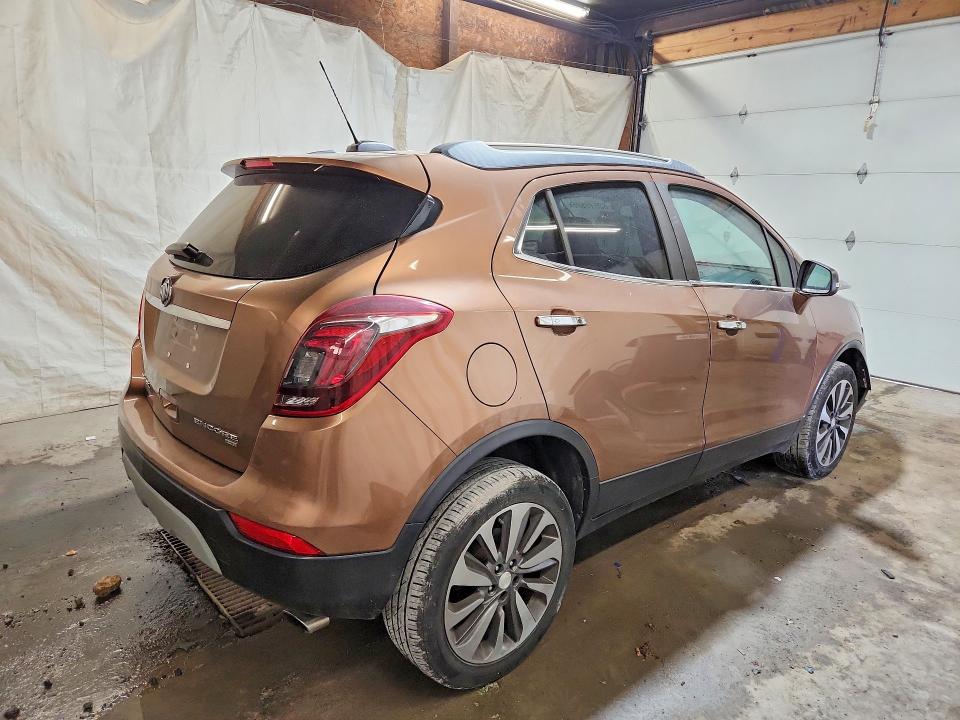Photo 3 from auction – 2017 BUICK ENCORE with VIN KL4CJFSB4HB095443