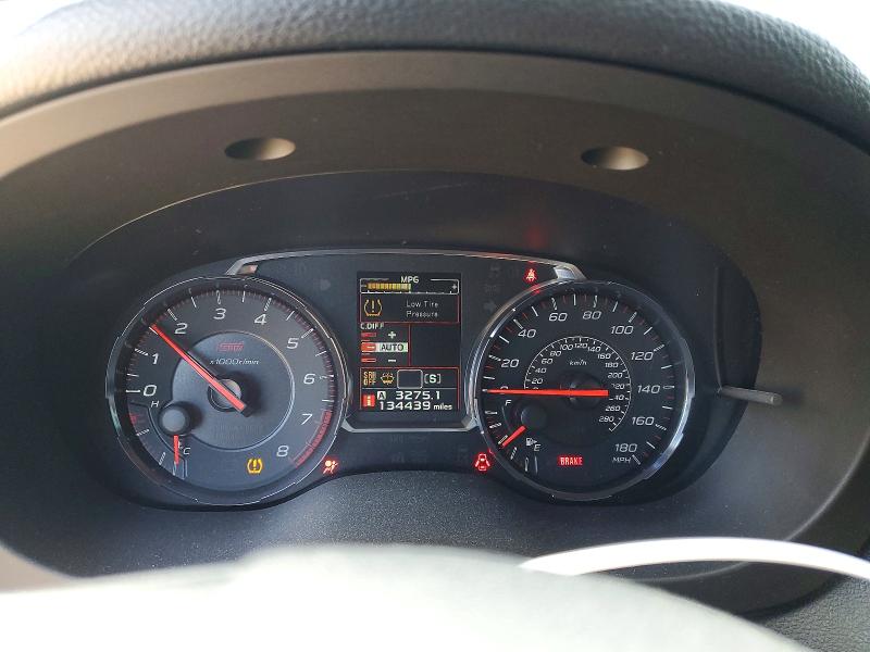 Zdjęcie 9 z aukcji – 2019 SUBARU WRX z VIN JF1VA2R68K9826346