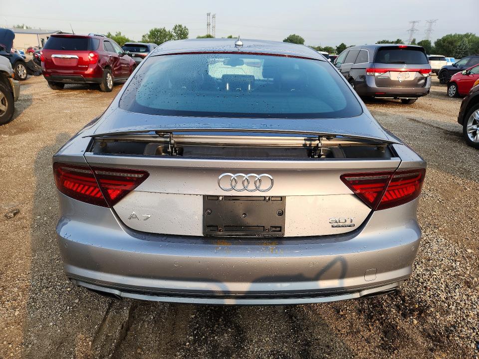 Zdjęcie 6 z aukcji – 2018 AUDI A7 z VIN WAU23AFCXJN059551