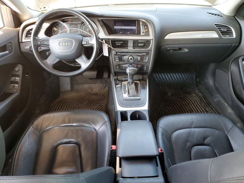 Фото 8 с аукциона – 2013 AUDI A4 с VIN WAUBFAFL4DN042840