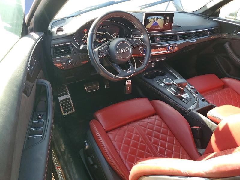Zdjęcie 8 z aukcji – 2018 AUDI S5 z VIN WAUY4GF52JN007424