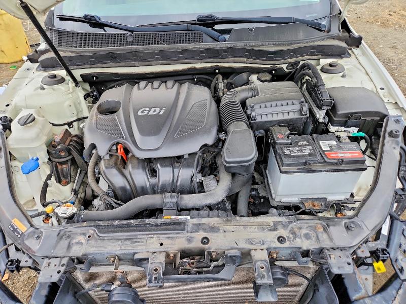 Photo 11 from auction – 2015 KIA OPTIMA with VIN KNAGM4A76F5545019