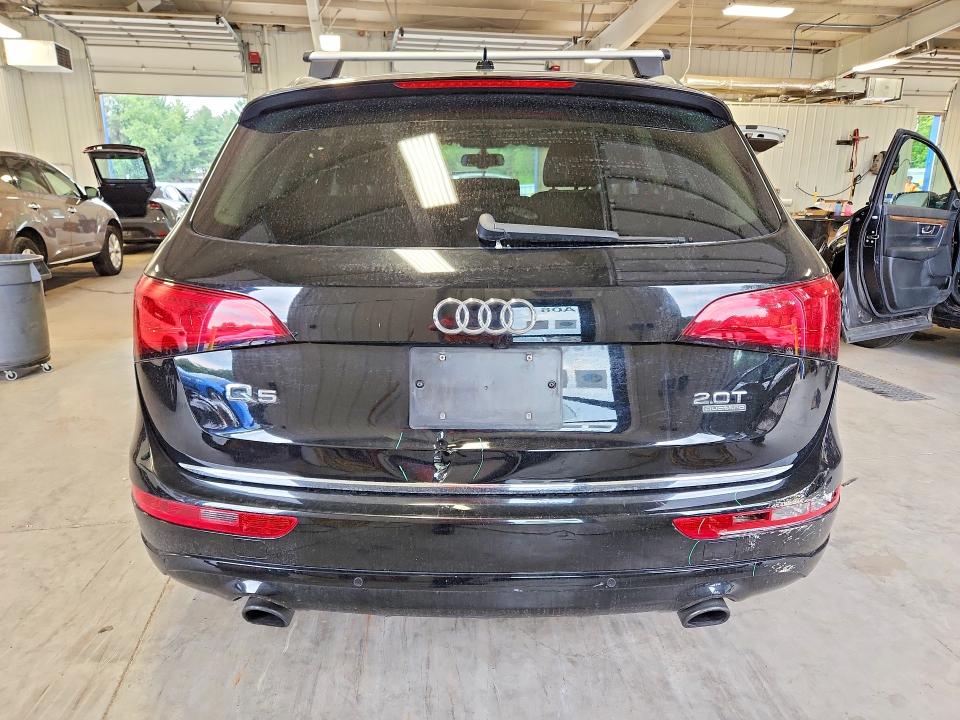 Photo 6 from auction – 2016 AUDI Q5 with VIN WA1L2AFP0GA137116