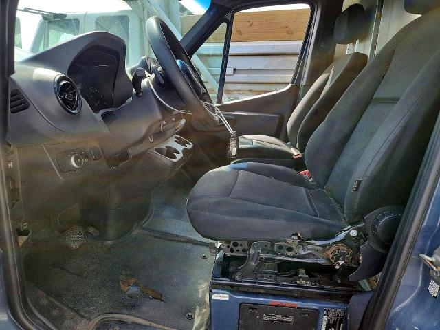Photo 7 from auction – 2019 MERCEDES-BENZ SPRINTER with VIN WD4PF0CD9KP091118