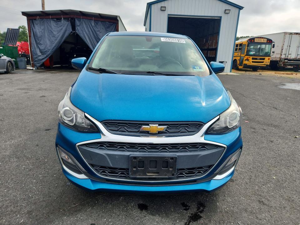 Zdjęcie 5 z aukcji – 2020 CHEVROLET SPARK z VIN KL8CF6SA4LC431635