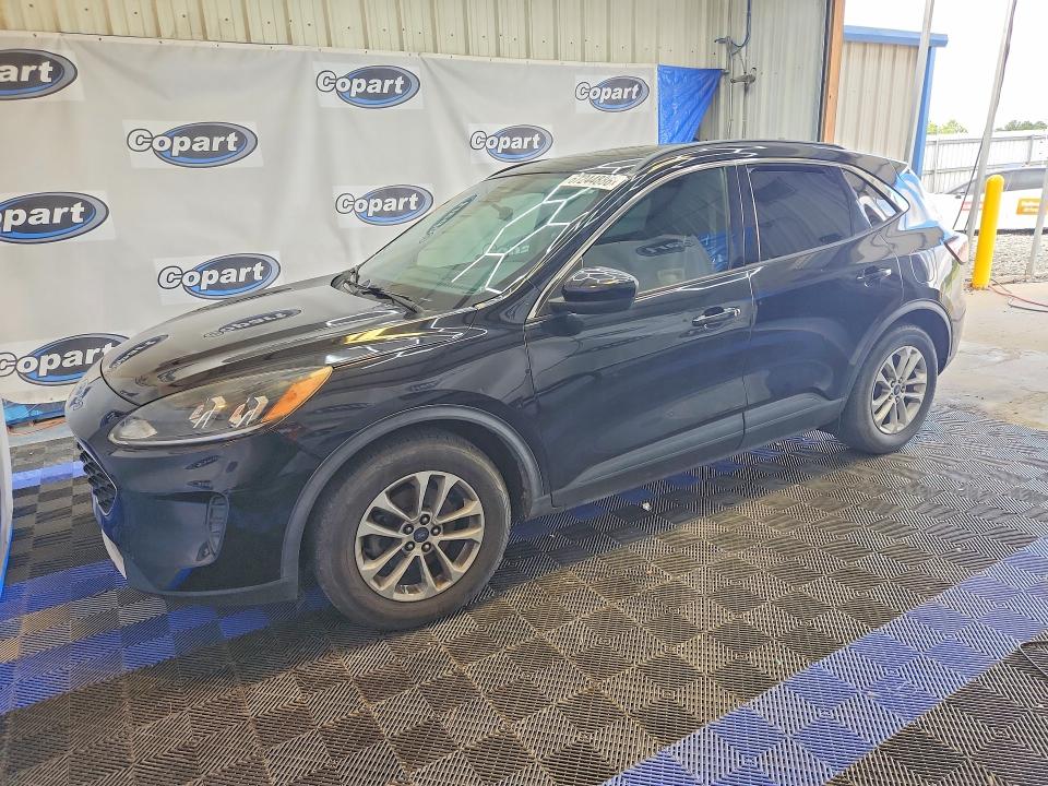 FORD ESCAPE 2020 with VIN 1FMCU0G69LUC56898 - Photo from auction