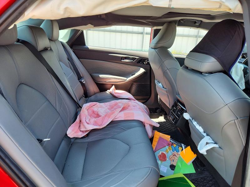 Photo 10 from auction – 2022 TOYOTA AVALON with VIN 4T1DA1AB5NU014279