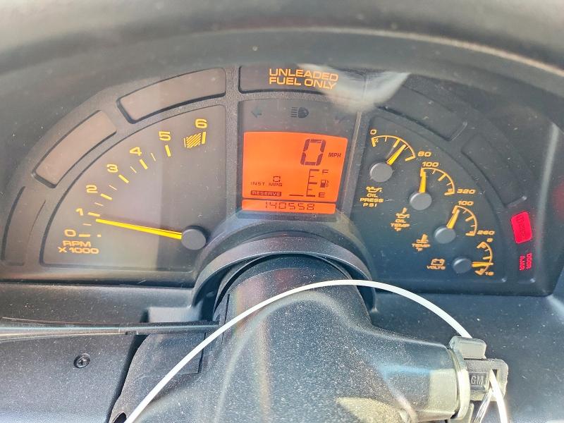 Photo 9 from auction – 1992 CHEVROLET CORVETTE with VIN 1G1YY33P2N5112372