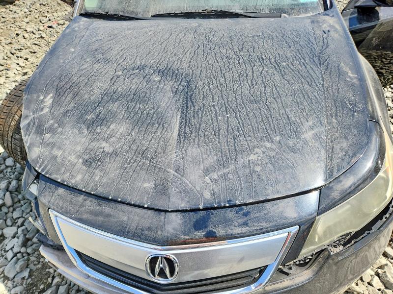 Photo 11 from auction – 2012 ACURA TL with VIN 19UUA8F59CA040612