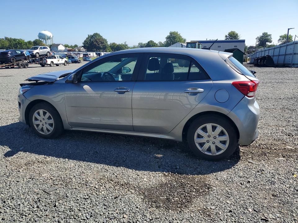صورة رقم 2 من المزاد - 2021 KIA RIO مع VIN 3KPA25AD4ME433489