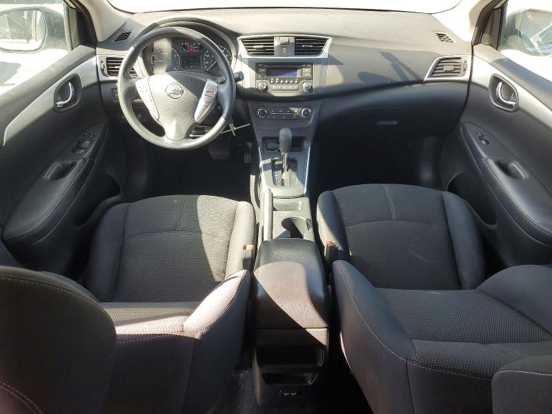 Photo 8 from auction – 2017 NISSAN SENTRA with VIN 3N1AB7AP4HY336970