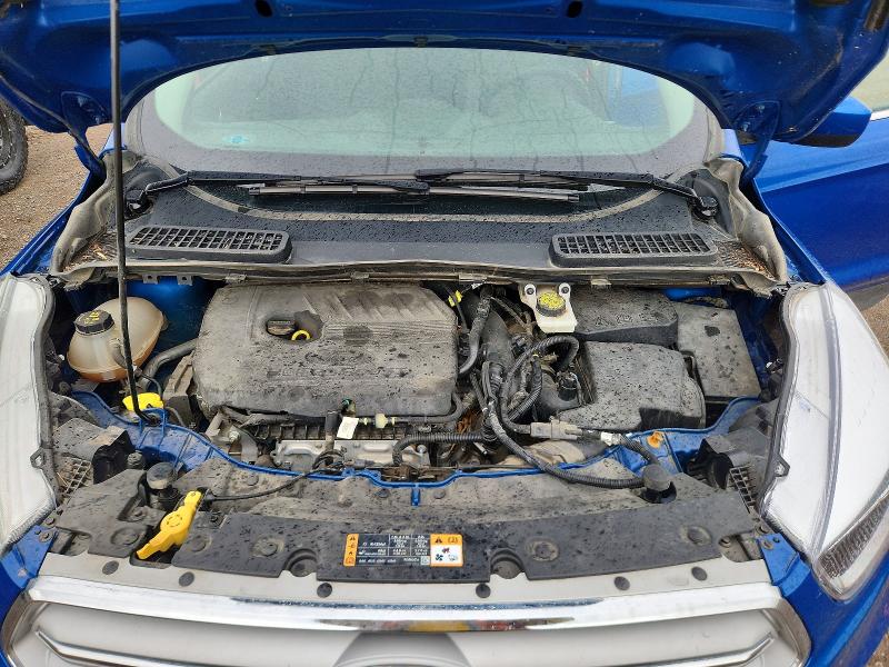 Photo 12 from auction – 2018 FORD ESCAPE with VIN 1FMCU9GD4JUA26007