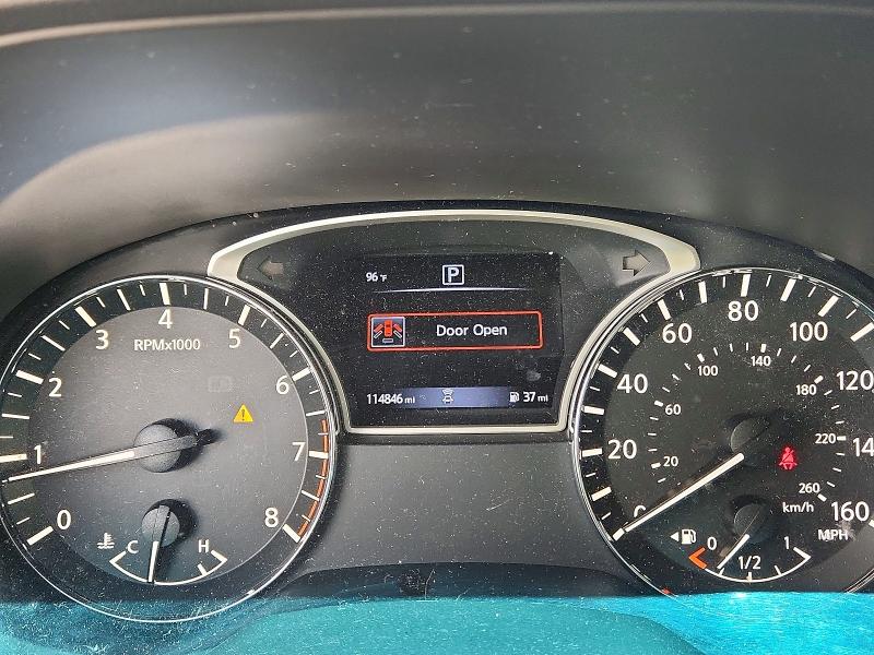 Photo 9 from auction – 2019 NISSAN PATHFINDER with VIN 5N1DR2MNXKC606721