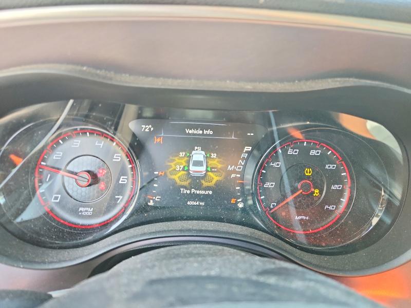 Photo 9 from auction – 2019 DODGE CHARGER with VIN 2C3CDXHG4KH572915
