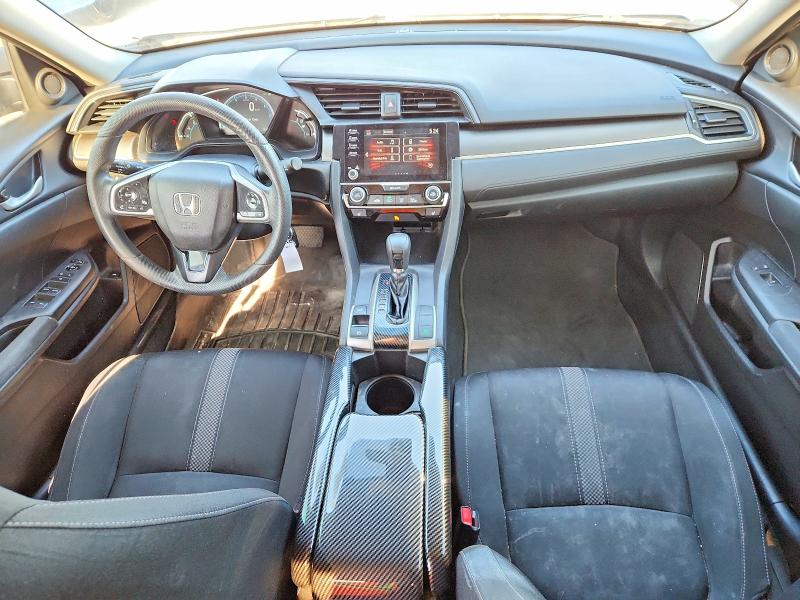 Photo 8 from auction – 2019 HONDA CIVIC with VIN 2HGFC2F52KH001750