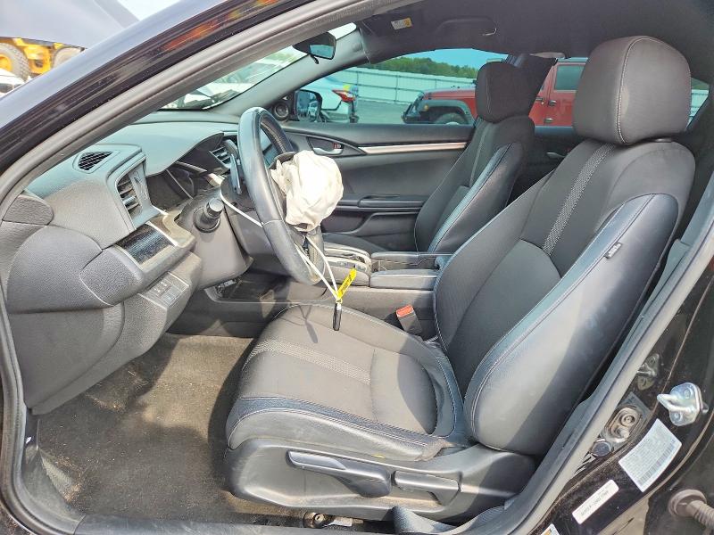 Photo 7 from auction – 2021 HONDA CIVIC with VIN 2HGFC2F8XMH545748