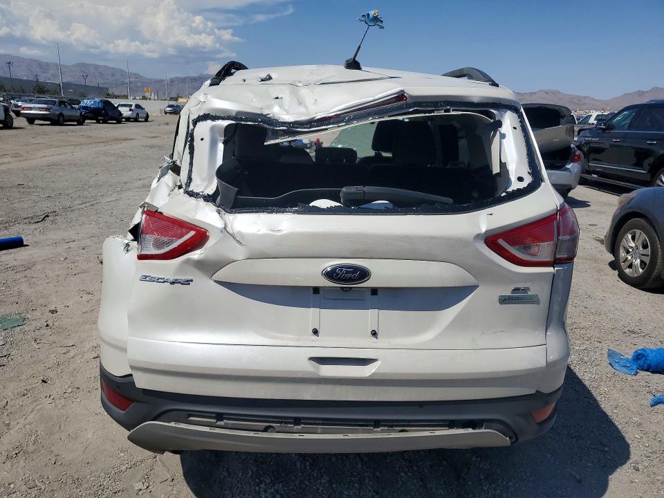 Photo 6 from auction – 2014 FORD ESCAPE with VIN 1FMCU0G96EUE57414