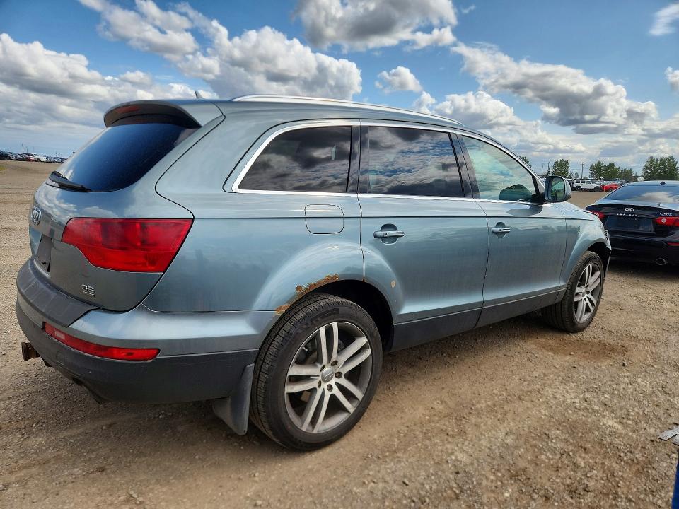 Photo 3 from auction – 2008 AUDI Q7 with VIN WA1BY64L88D014218