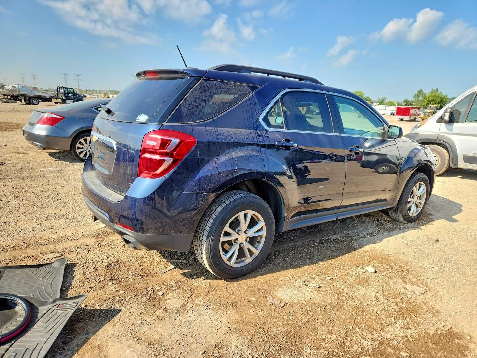 Foto 3 de la subasta – 2017 CHEVROLET EQUINOX con VIN 2GNFLFE39H6254176